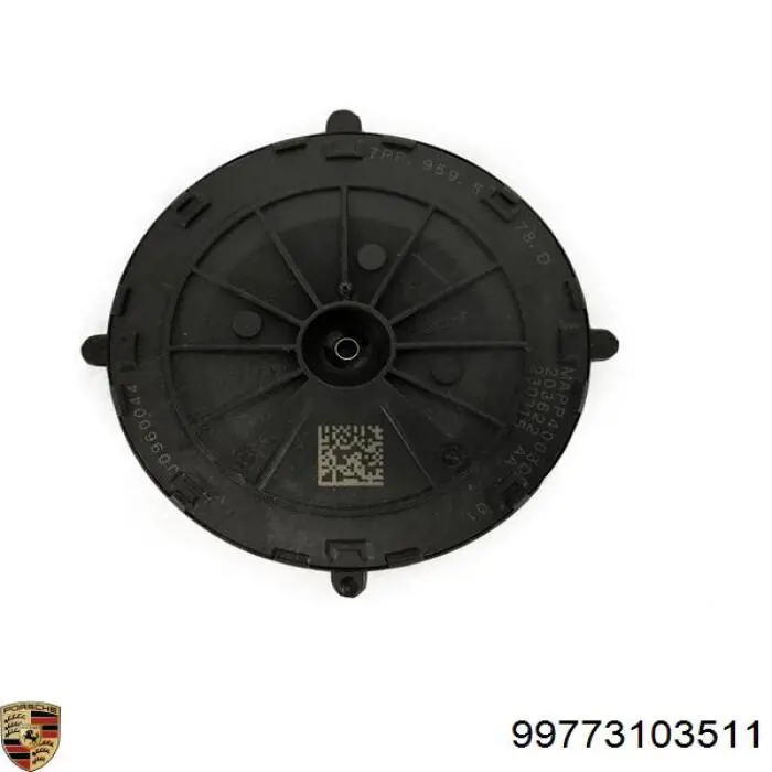  Porsche 99773103511 ціна, від 258.61 USD