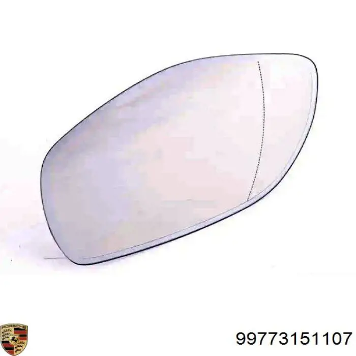 Купити 99773151107 Porsche 