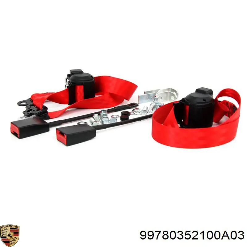  Porsche 99780352100A03 ціна, від 261.18 USD