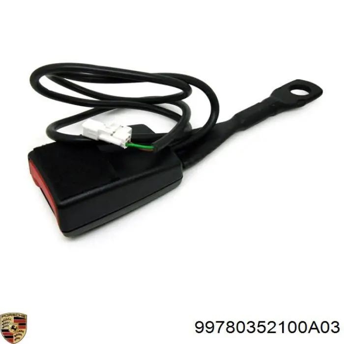 Porsche 99780352100A03