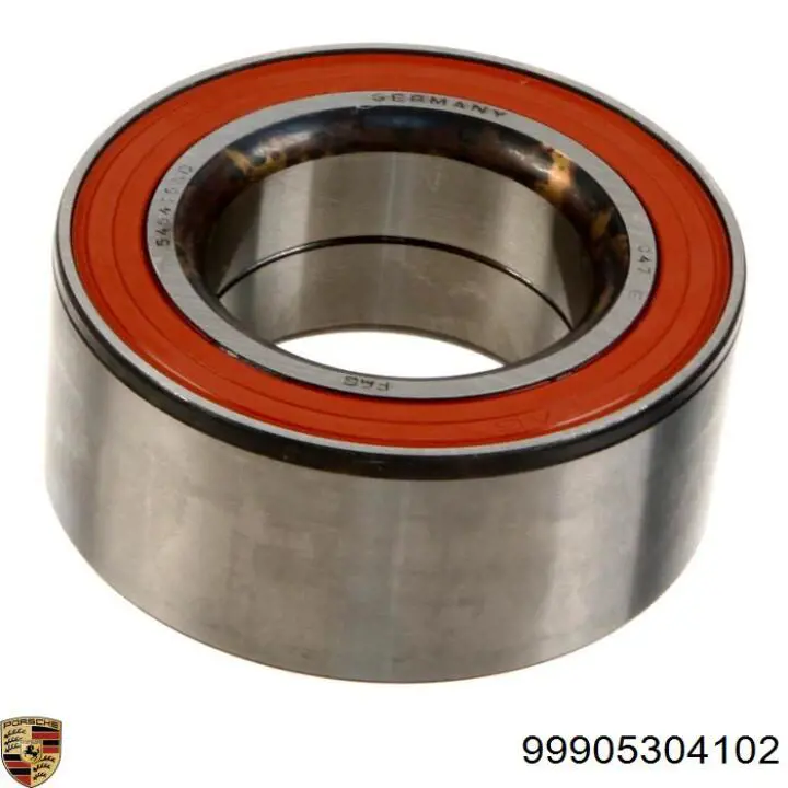 Купити 99905304102 Porsche Підшипник ступиці передньої