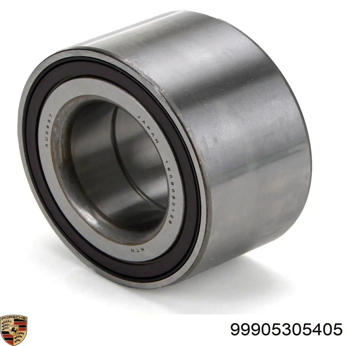 Комплект підшипник маточини передньої VAG 9P1407621 ціна, від 37.74 USD