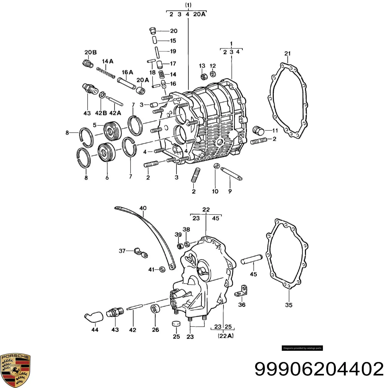  Шпилька випускного колектора Renault Laguna 2