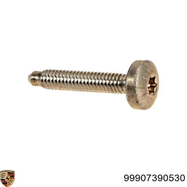 Болт кронштейна подушки двигуна Porsche 99907390530 ціна, від 3.08 USD