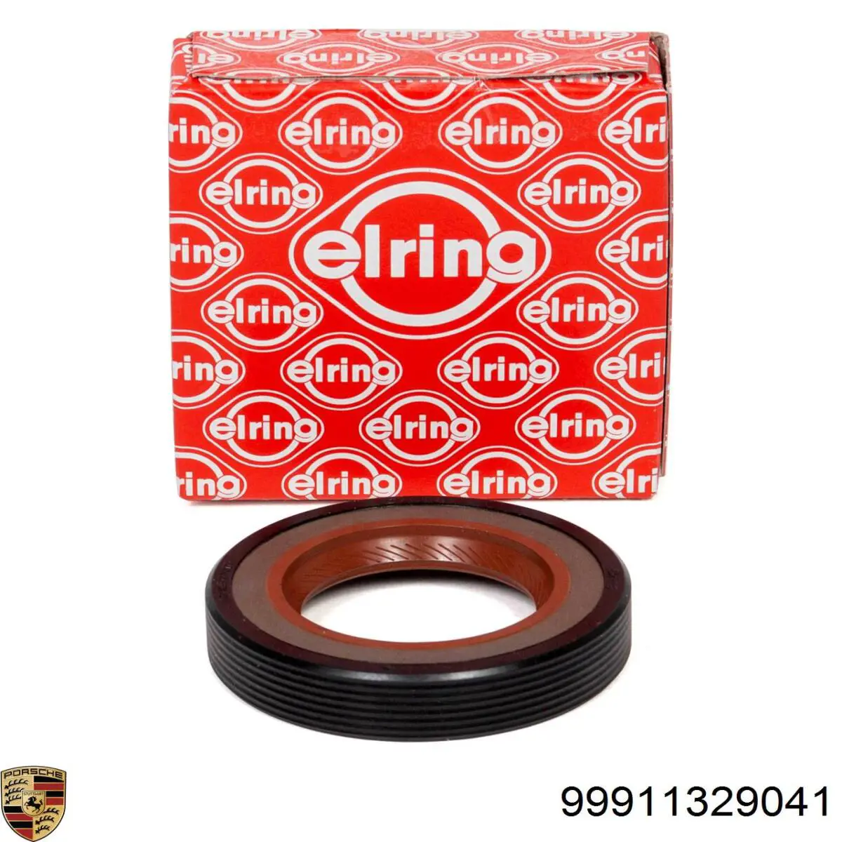 Сальник коленвала двигуна, передній Corteco 01030318B ціна, від 10.41 USD
