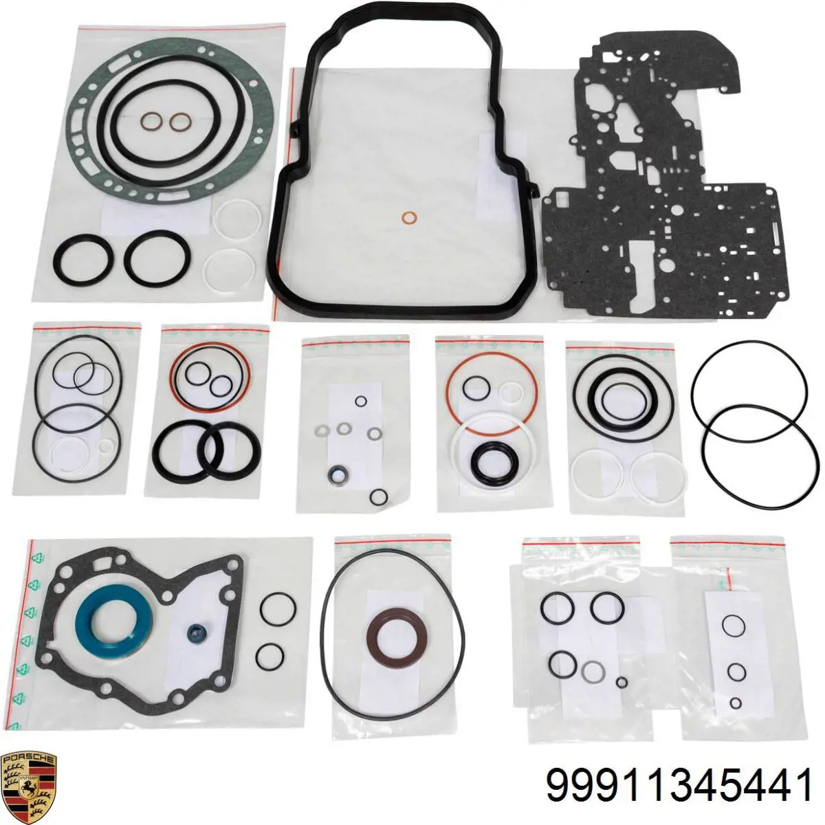  Porsche 99911345441 ціна, від 60.81 USD
