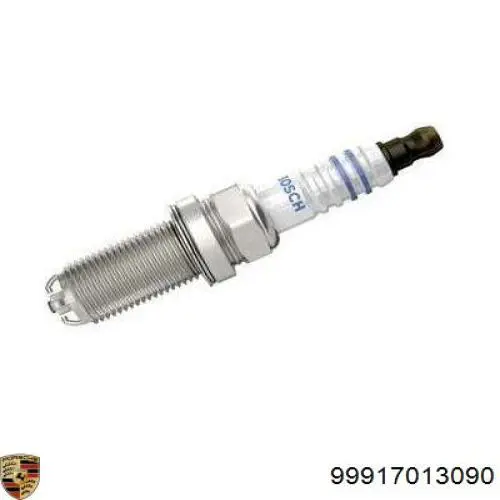 Купити 99917013090 Porsche Свічка запалювання
