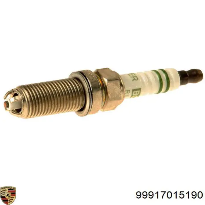Свічки автомобільні Porsche 99917015190 ціна, від 6.89 USD