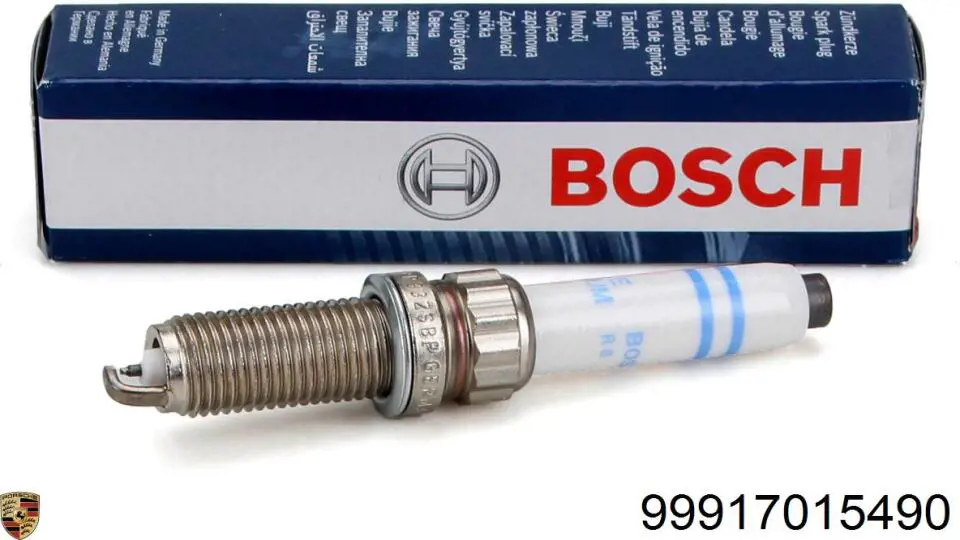 Свічки VAG 0PB905612