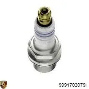 Свічки автомобільні Porsche 99917020791 ціна, від 4.43 USD