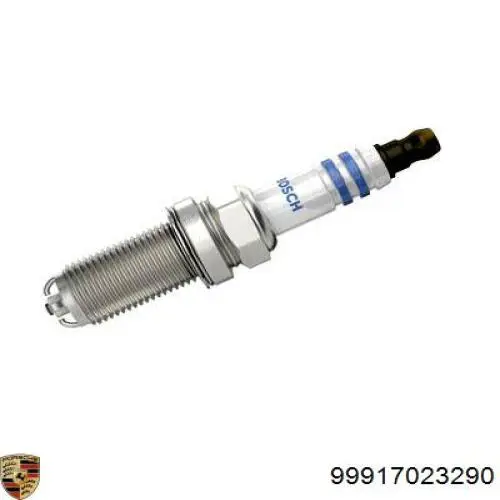 Купити 99917023290 Porsche Свічка запалювання