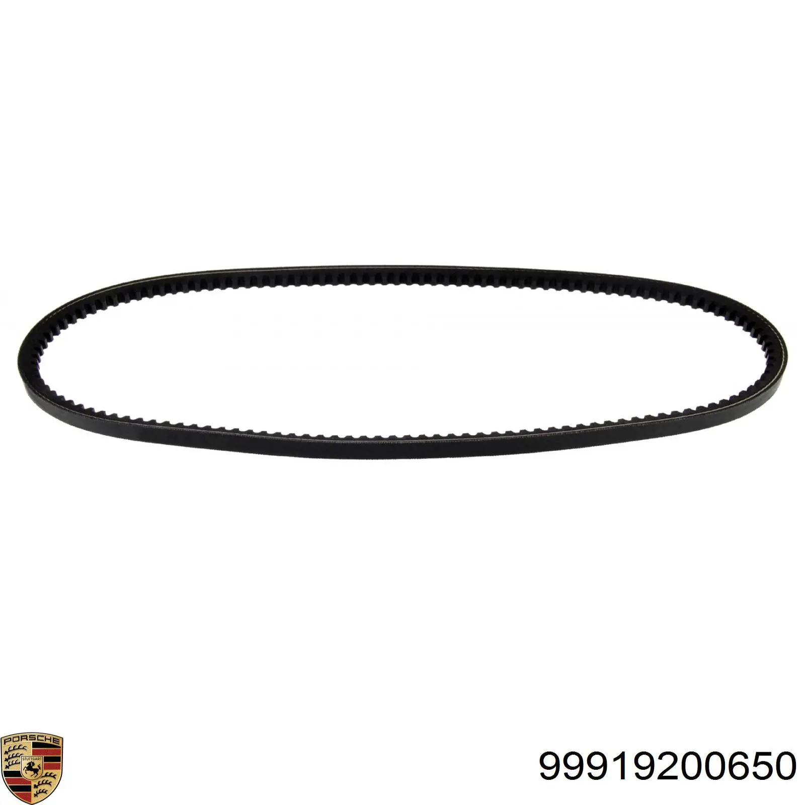 Купити 99919200650 Porsche Ремінь генератора