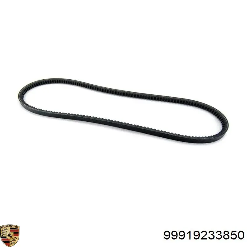 99919233850 Porsche Поліклиновий ремінь