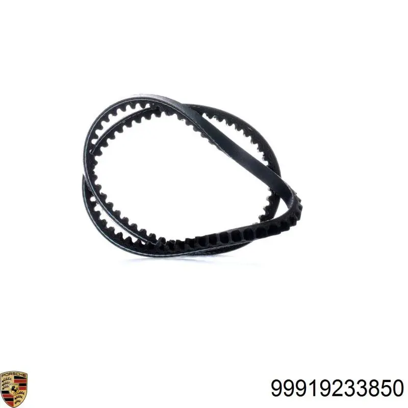 Купити 99919233850 Porsche Ремінь генератора