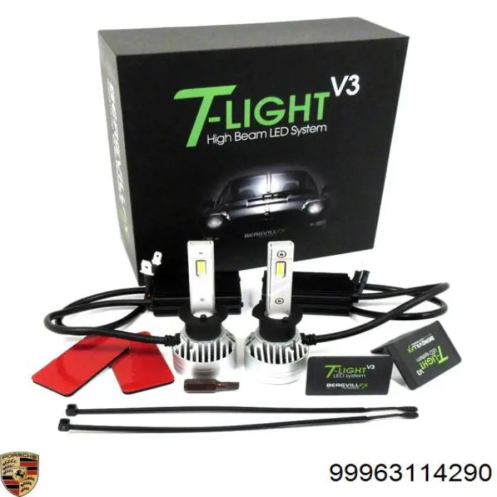 Лампочка протитуманної фари 33165TL0003 Honda