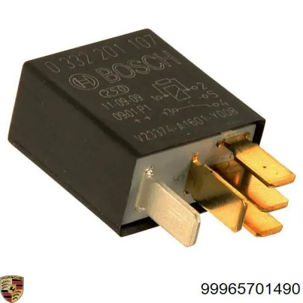 Купити 99965701490 Porsche 