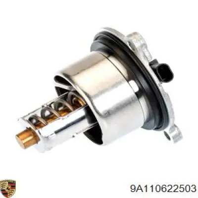  Porsche 9A110622503
