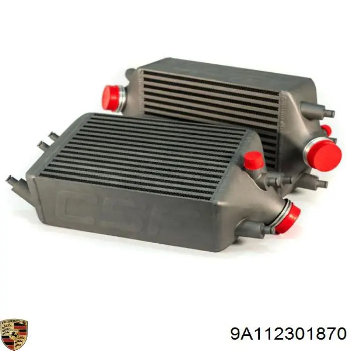  9A112301870 Porsche