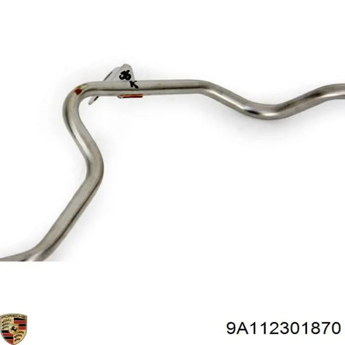  Porsche 9A112301870 ціна, від 267.86 USD
