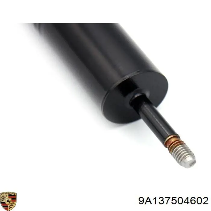 Porsche 9A137504602
