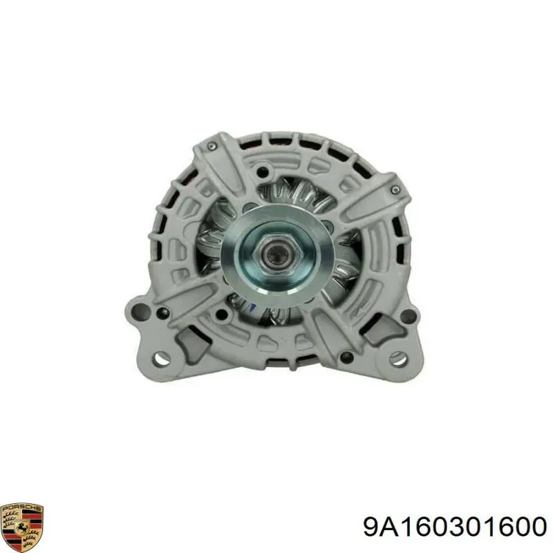 Генератор BK3T10300EA Ford