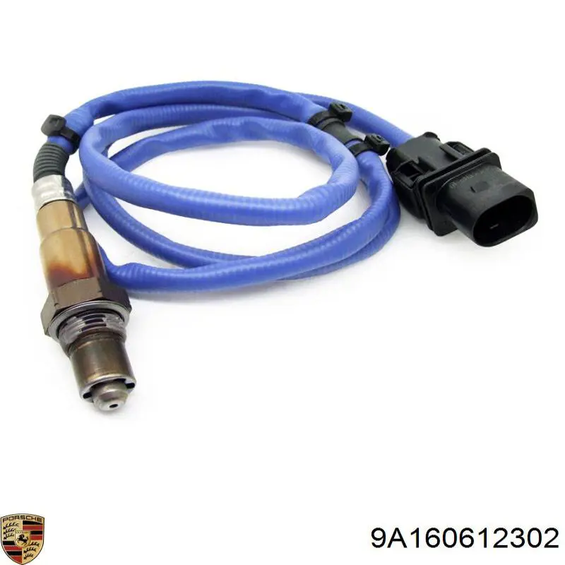Лямбдазонд, датчик кисню до каталізатора Porsche 94860613102 ціна, від 57.00 USD