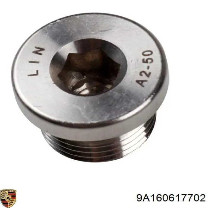  Porsche 9A160617702 ціна, від 504.49 USD