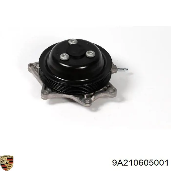 Помпа охолодження Porsche 9A210605001 ціна, від 253.06 USD