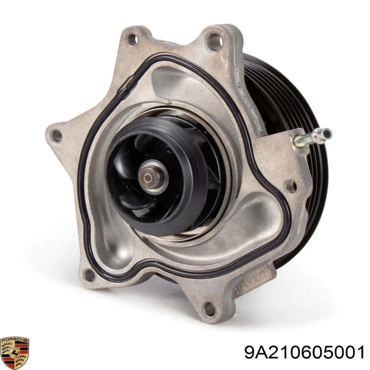 Купити 9A210605001 Porsche Насос охолоджуючої рідини