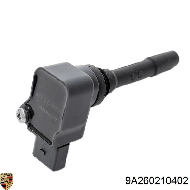 Котушка запалювання Porsche 9A260210402 ціна, від 49.31 USD