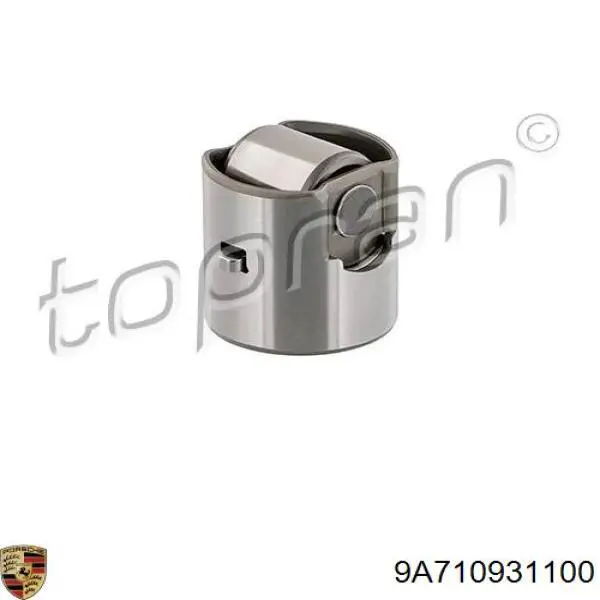  Porsche 9A710931100 ціна, від 14.12 USD