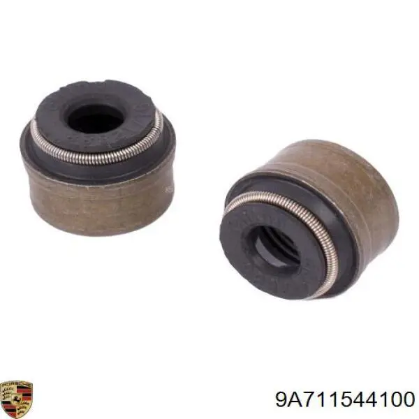 Прокладка адаптера маслянного фільтра Porsche 9A711544100 ціна, від 8.39 USD