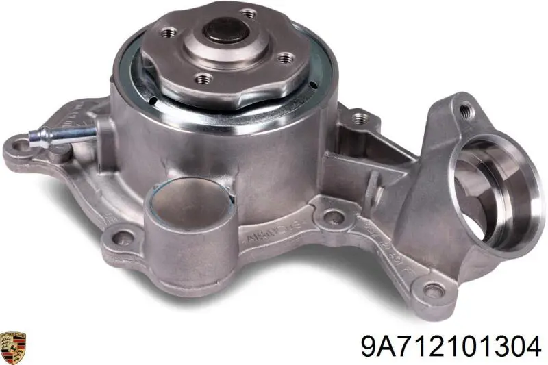 Помпа охолодження Porsche 9A712101304 ціна, від 154.66 USD