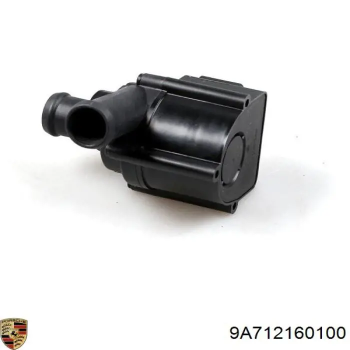 Купити 9A712160100 Porsche Помпа водяна, додатковий електричний