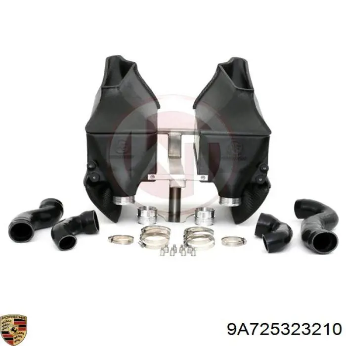 9A725323210 Porsche 