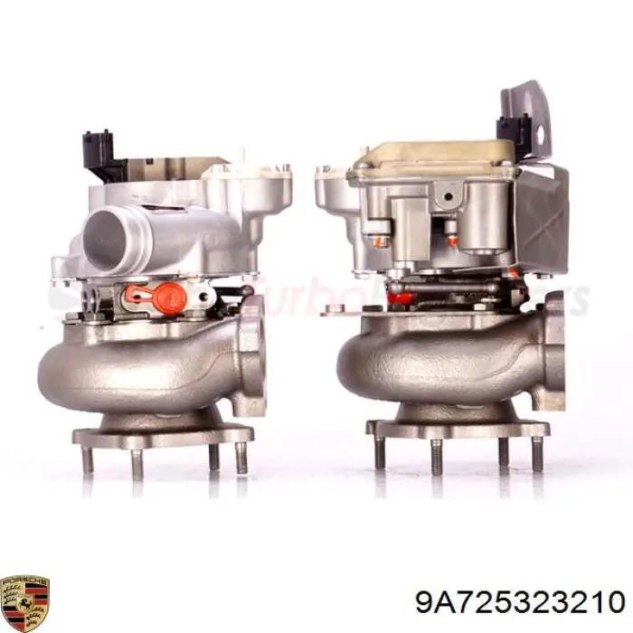  Porsche 9A725323210 ціна, від 36.39 USD