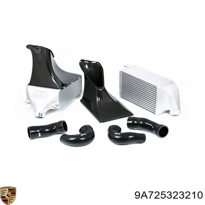 9A725323210 Porsche 