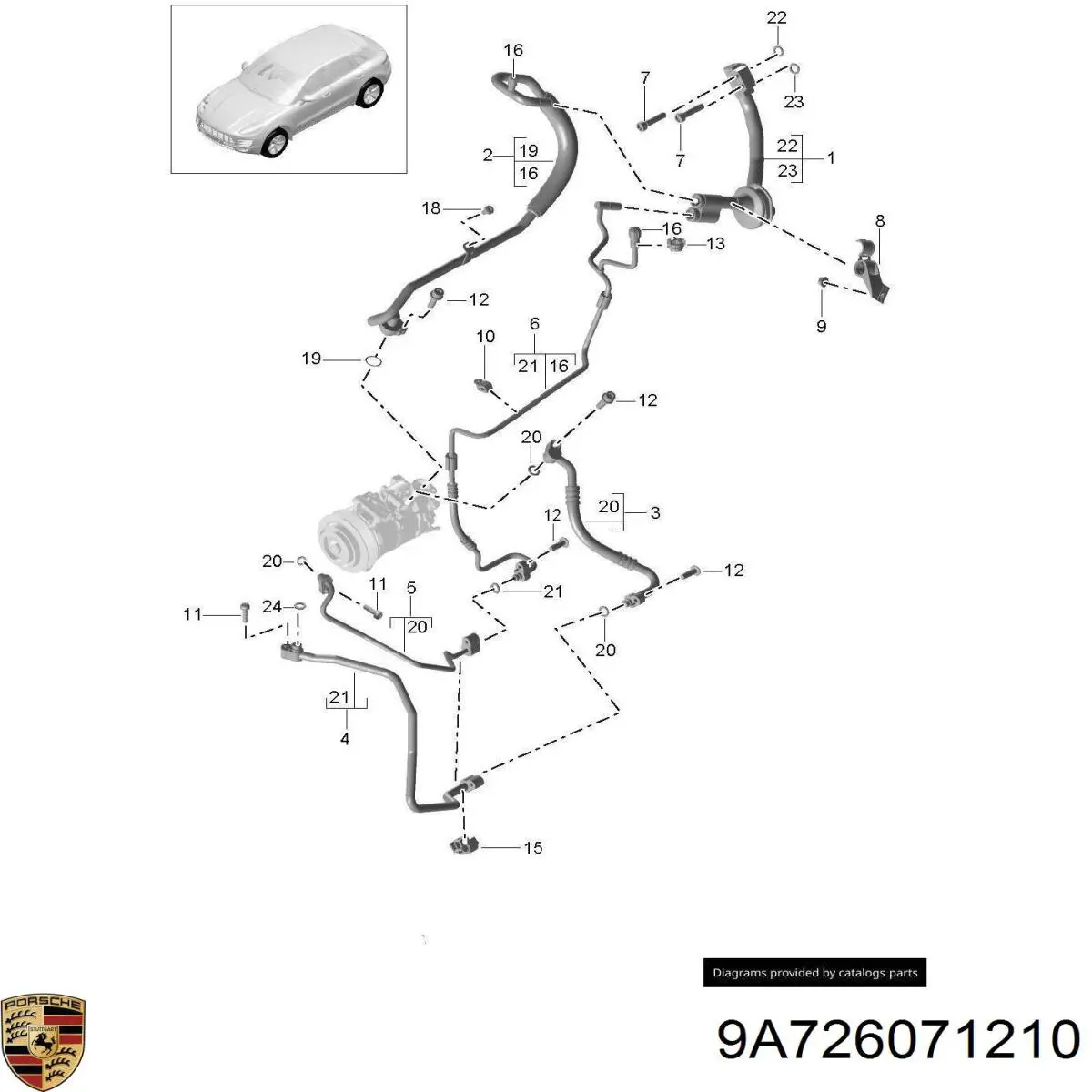 8R2260712C VAG 
