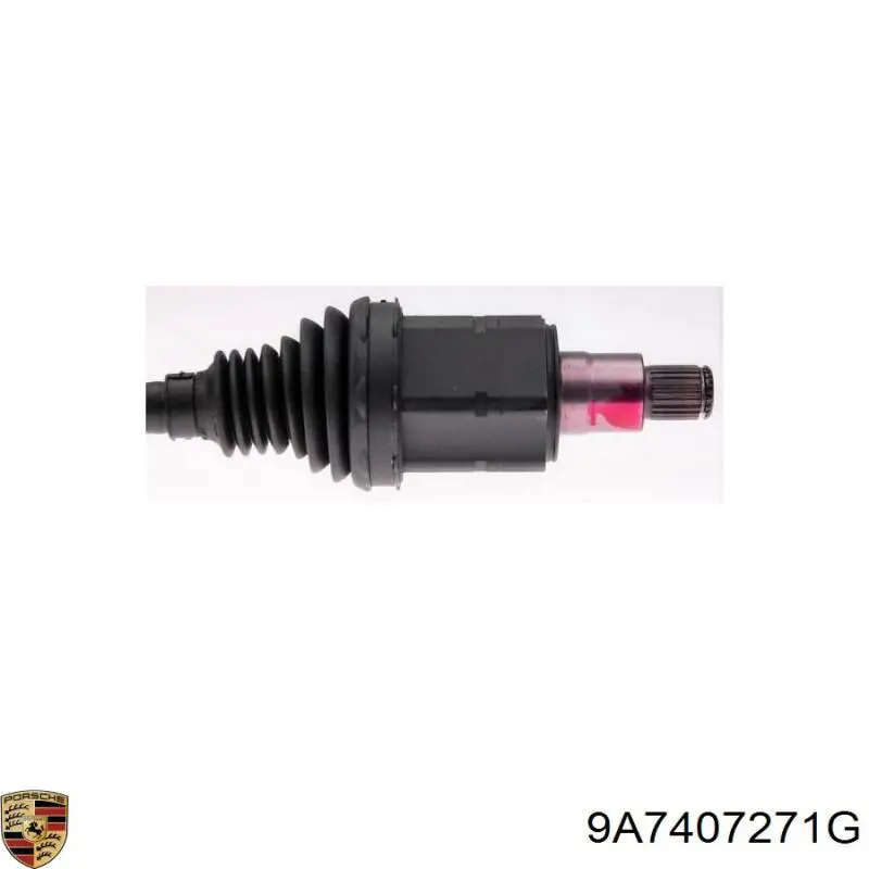  Porsche 971407271Q ціна, від 419.43 USD