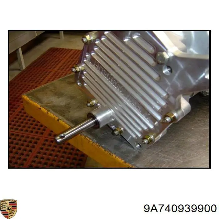 Купити 9A740939900 Porsche 