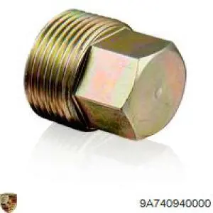  Porsche 9A740940000