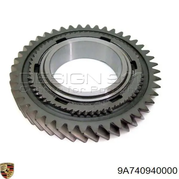 9A740940000 Porsche 