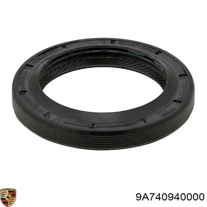  Porsche 9A740940000 ціна, від 20.15 USD