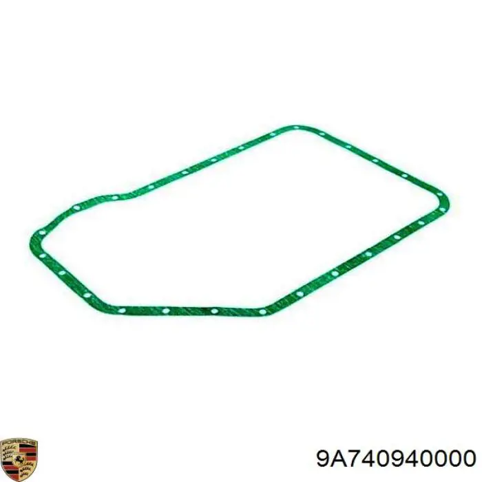 Купити 9A740940000 Porsche 