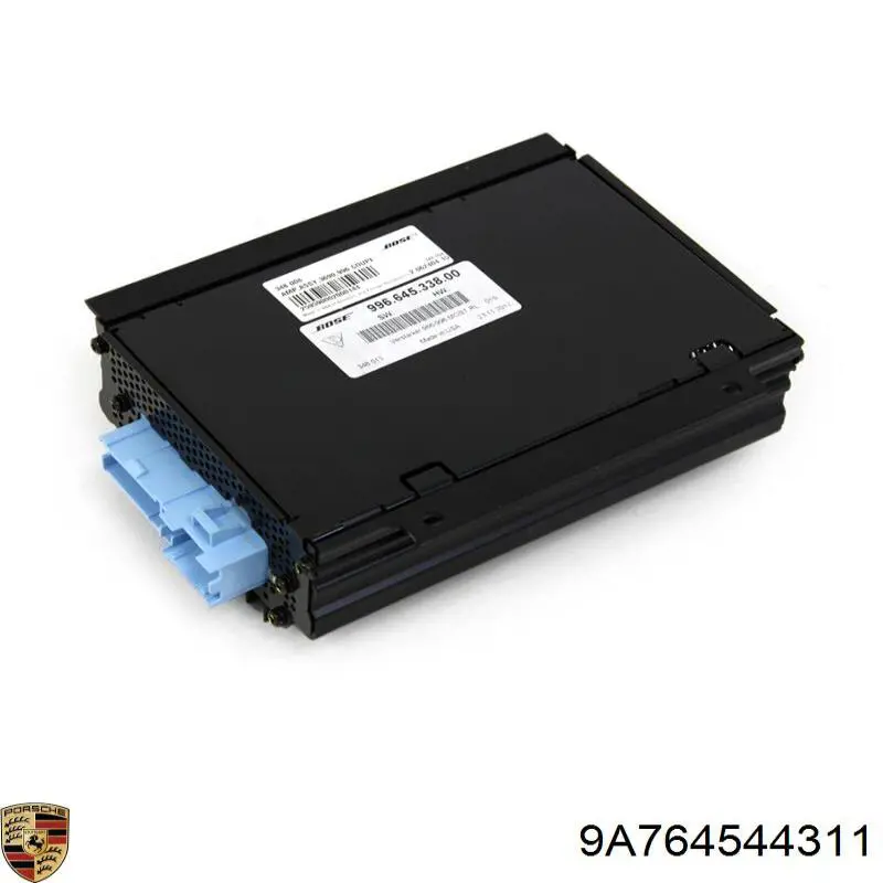  Porsche 9A764544311 ціна, від 1653.37 USD