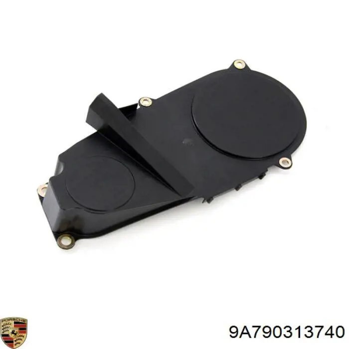 Ремінь кондиціонера Porsche 9A790313740