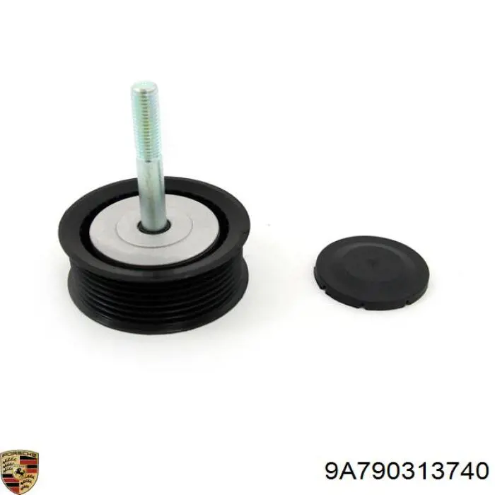 Клиновий ремінь Porsche 9A790313740 ціна, від 8.73 USD