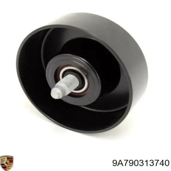 Купити 9A790313740 Porsche Ремінь генератора