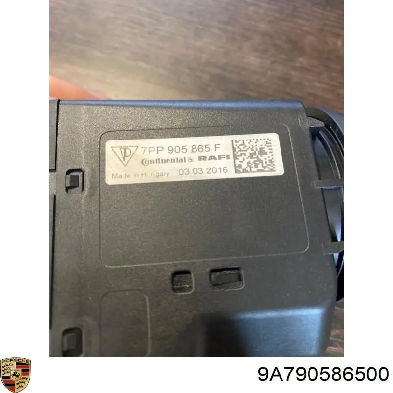 Купити Замок запалювання Porsche Cayman  982