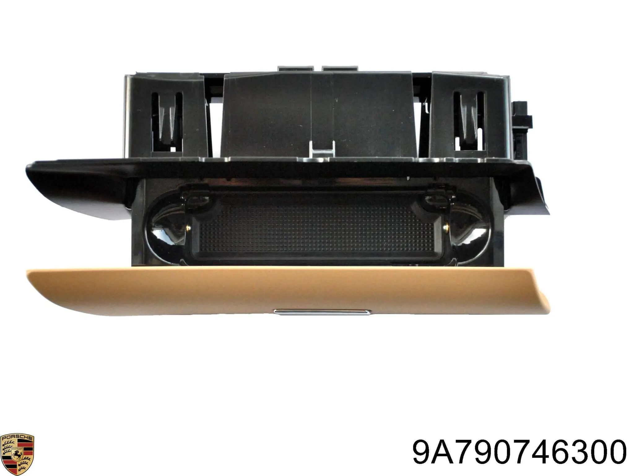 Вентилятори охолодження фари Porsche 9A790746300 ціна, від 126.66 USD